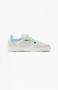 Axel Arigato "Organische Contrast Sneaker" Beige Dames - Thumbnail 7