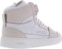 Axel Arigato Beige Dice High-Top Sneakers Beige Dames - Thumbnail 4