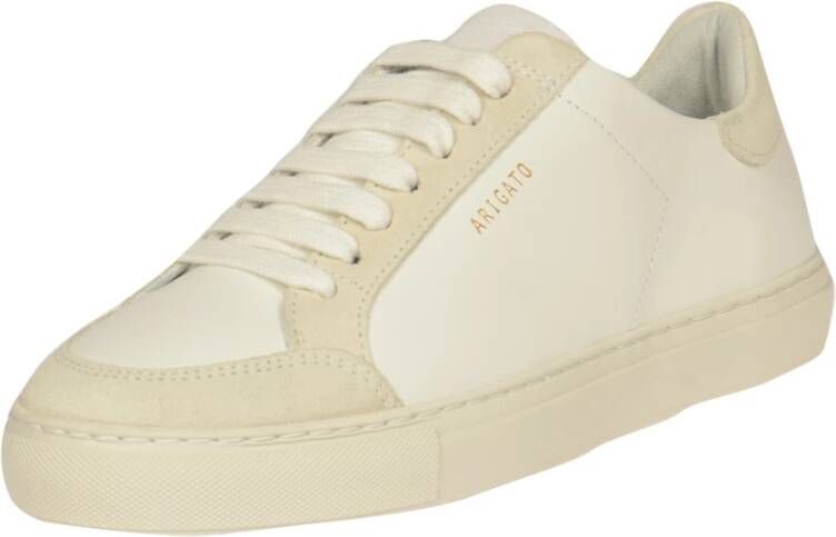 Axel Arigato Clean 90 Triple Sneaker Beige Dames