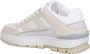 Axel Arigato Gaatjes Sneakers met Verwijderbare Binnenzool Beige Dames - Thumbnail 5