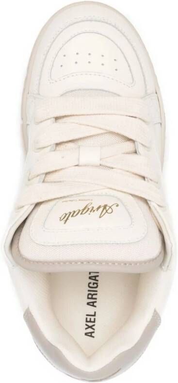 Axel Arigato Sneakers Beige Dames