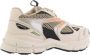 Axel Arigato Marathon Runner Sneakers Modieus en Comfortabel Beige Dames - Thumbnail 10