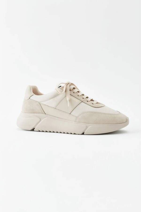 Axel Arigato Sneakers Beige Dames