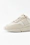 Axel Arigato Beige Vintage Runner Low Top Sneakers Beige Dames - Thumbnail 4