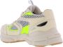 Axel Arigato Beige en Neon Gele Marathon Runner Sneakers Beige Dames - Thumbnail 3