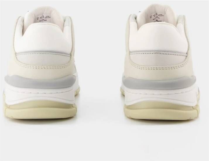 Axel Arigato Beige Cremino White Sneakers Beige Dames