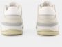 Axel Arigato Witte lage sneakers met geperforeerde details White Dames - Thumbnail 9