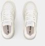 Axel Arigato Witte lage sneakers met geperforeerde details White Dames - Thumbnail 10