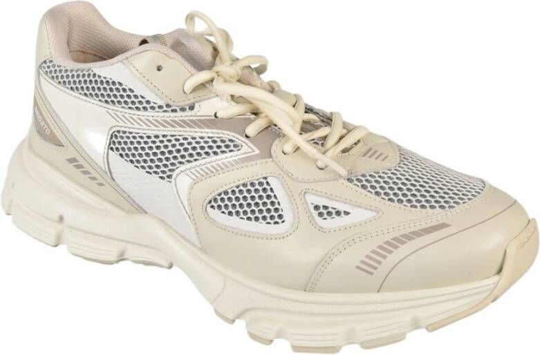 Axel Arigato Marathon Runner Sneakers Beige Heren