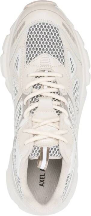 Axel Arigato Marathon Runner Sneakers Beige Heren