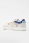 Axel Arigato Arlo Leren Sneakers Beige Blauw Beige Heren - Thumbnail 2