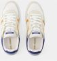 Axel Arigato Arlo Leren Sneakers Beige Blauw Beige Heren - Thumbnail 10