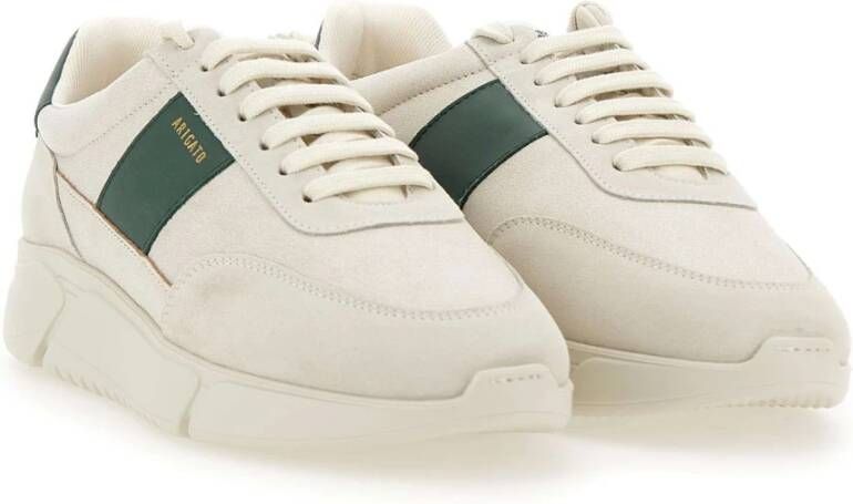 Axel Arigato Stijlvolle Sneakers voor Mannen Beige Heren