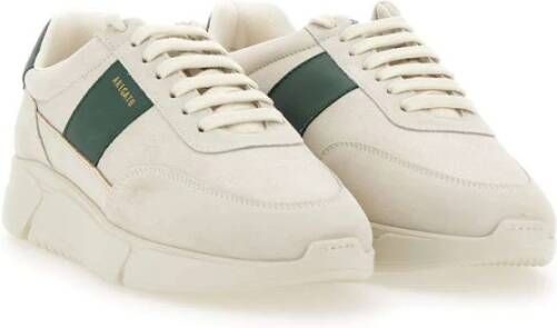 Axel Arigato Stijlvolle Sneakers voor Mannen Beige Heren