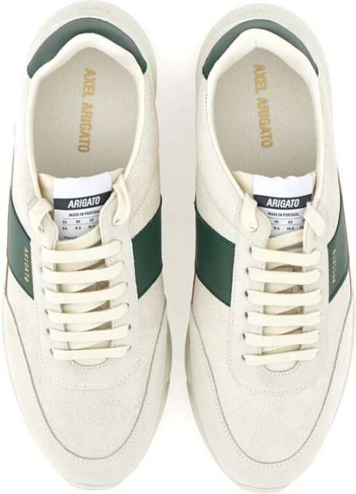 Axel Arigato Stijlvolle Sneakers voor Mannen Beige Heren