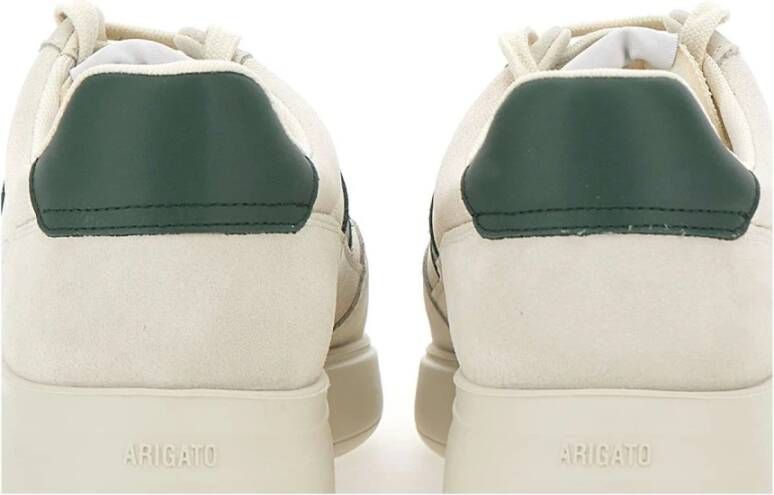 Axel Arigato Stijlvolle Sneakers voor Mannen Beige Heren