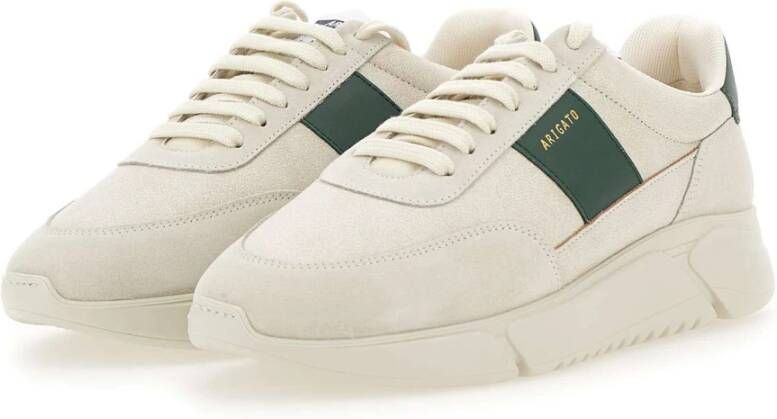 Axel Arigato Stijlvolle Sneakers voor Mannen Beige Heren