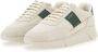 Axel Arigato Vintage Runner gemaakt van LWG-gecertificeerd leer Beige Heren - Thumbnail 12