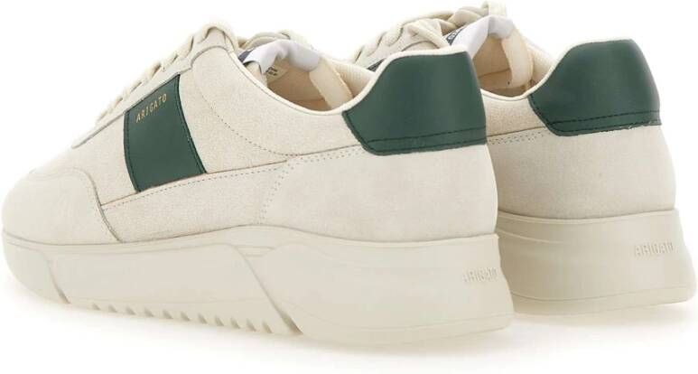 Axel Arigato Stijlvolle Sneakers voor Mannen Beige Heren