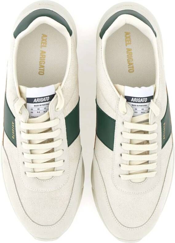 Axel Arigato Stijlvolle Sneakers voor Mannen Beige Heren