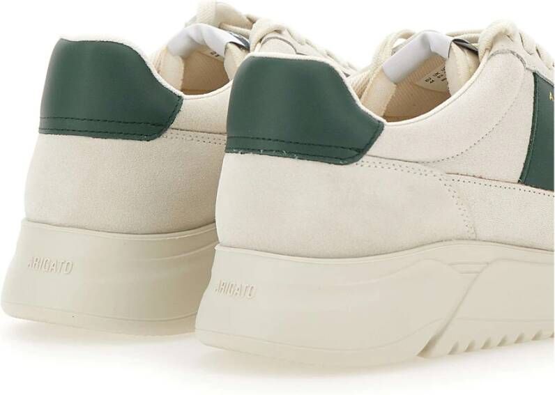 Axel Arigato Stijlvolle Sneakers voor Mannen Beige Heren