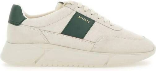 Axel Arigato Stijlvolle Sneakers voor Mannen Beige Heren