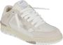 Axel Arigato Area Lo sneaker van leer met suède details - Thumbnail 40