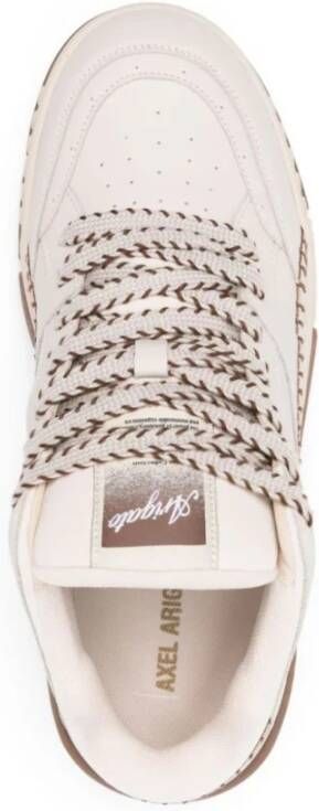 Axel Arigato Sneakers Beige Heren