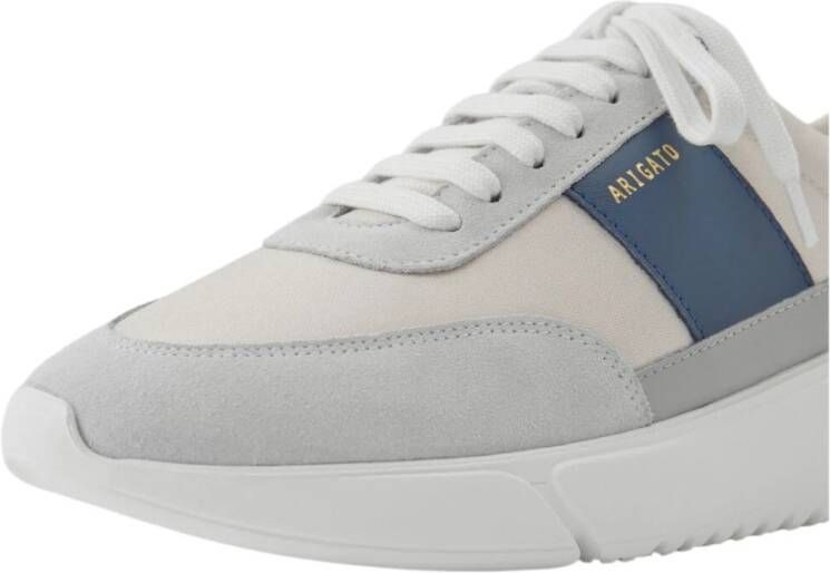 Axel Arigato Duurzame Retro Runner Beige Heren