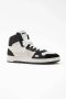 Axel Arigato Dice Hi sneaker van leer met nubuck details - Thumbnail 3