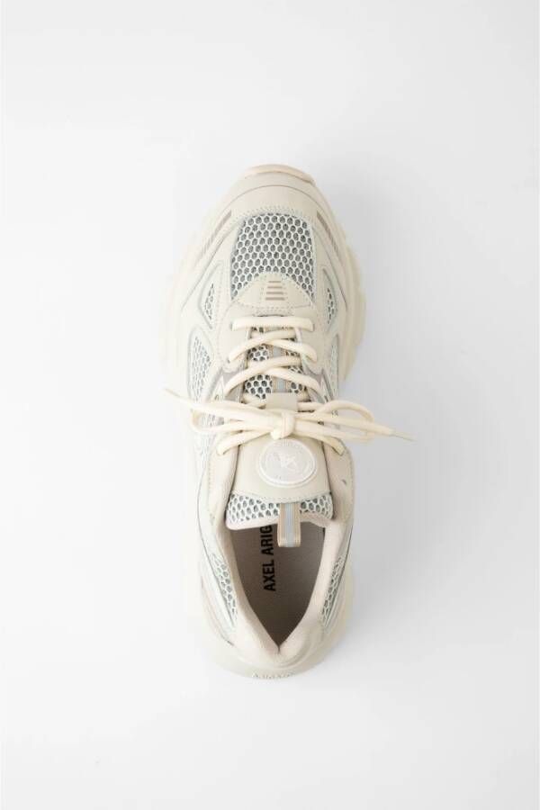 Axel Arigato Marathon Runner Sneakers Beige Heren