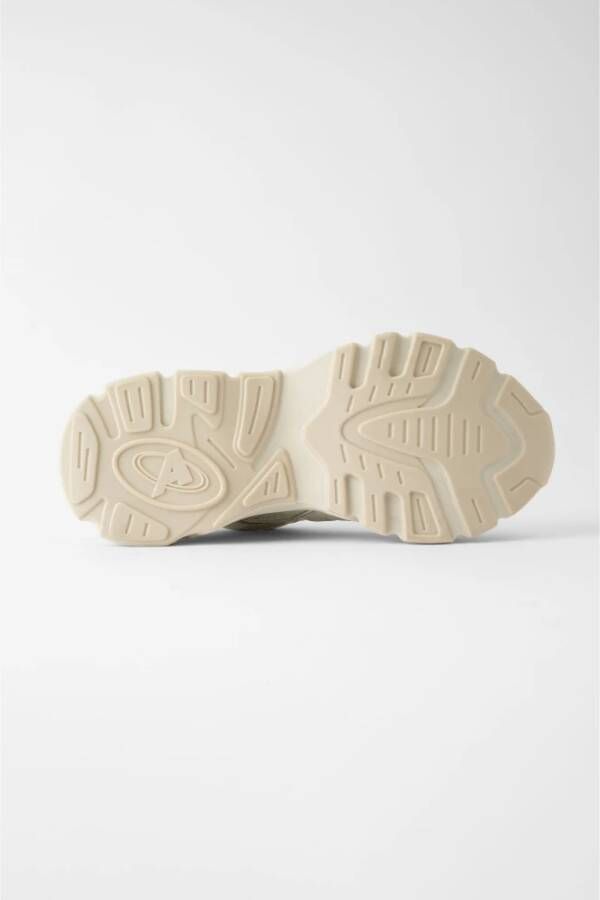 Axel Arigato Marathon Runner Sneakers Beige Heren