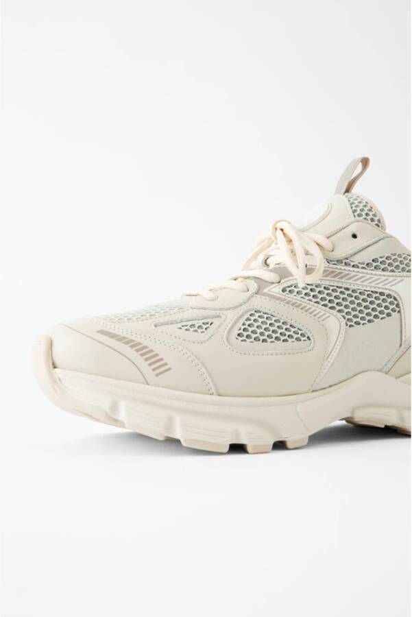Axel Arigato Marathon Runner Sneakers Beige Heren