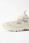 Axel Arigato Crème Leren Sneakers Oversize Stijl Beige Heren - Thumbnail 12