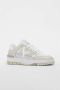 Axel Arigato Vintage Basketball Style Sneakers Multicolor Heren - Thumbnail 6