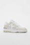 Axel Arigato Area Lo Sneaker White Heren - Thumbnail 6