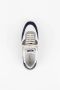 Axel Arigato Vintage Genesis Sneakers Blauw Leer Multicolor Heren - Thumbnail 5