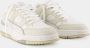 AXEL ARIGATO Lage Sneakers Dames Area Lo Fluffy Sneaker Maat: 41 Materiaal: Leer Kleur: Beige - Thumbnail 3