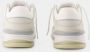 AXEL ARIGATO Lage Sneakers Dames Area Lo Fluffy Sneaker Maat: 41 Materiaal: Leer Kleur: Beige - Thumbnail 4