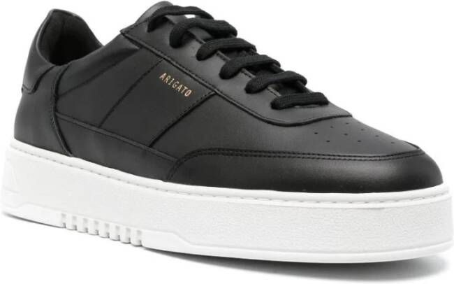 Axel Arigato Orbit Vintage Runner Black Heren