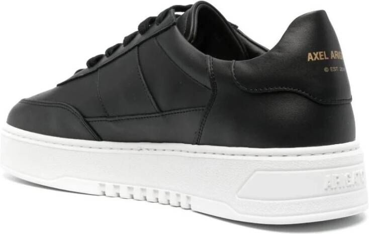 Axel Arigato Orbit Vintage Runner Black Heren