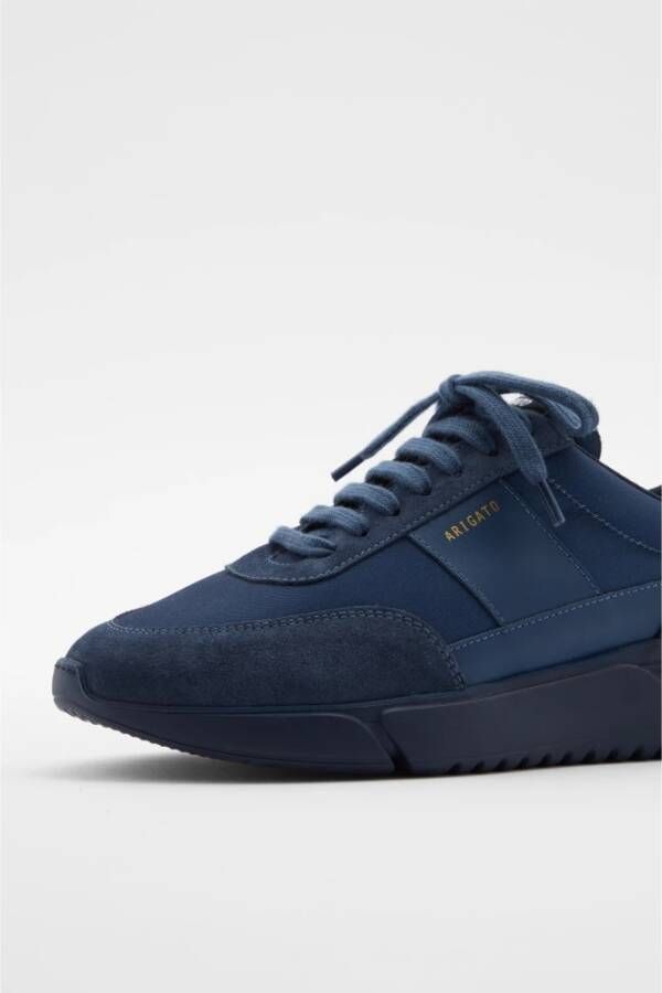 Axel Arigato Sneakers Blauw Heren