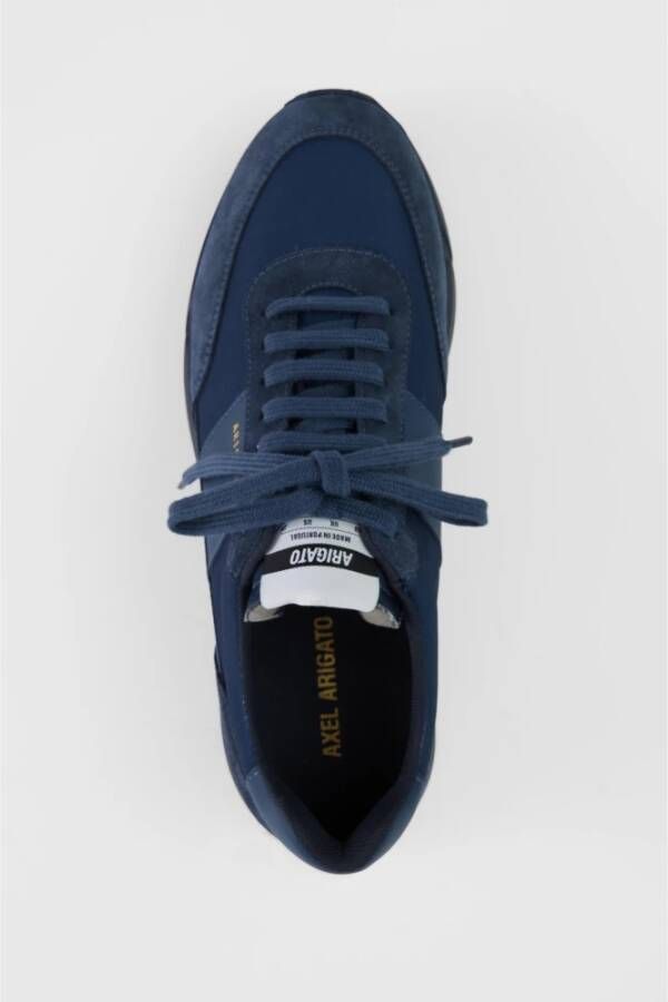 Axel Arigato Sneakers Blauw Heren