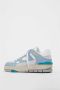 Axel Arigato Sneakers in vintage basketbalstijl Blauw Heren - Thumbnail 6