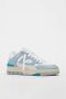 Axel Arigato Sneakers in vintage basketbalstijl Blauw Heren - Thumbnail 9