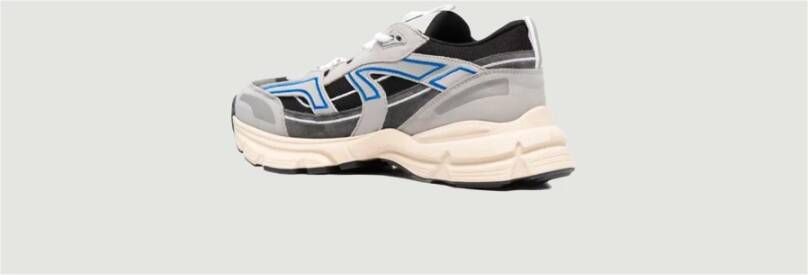 Axel Arigato R-Trail Marathon Sneakers Blauw Heren