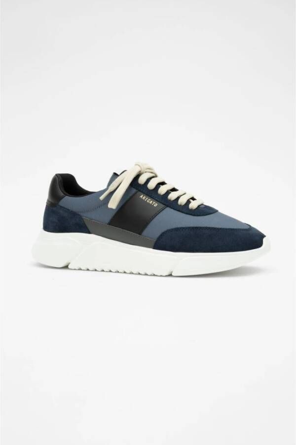 Axel Arigato Vintage Hardloopschoenen Blauw Heren