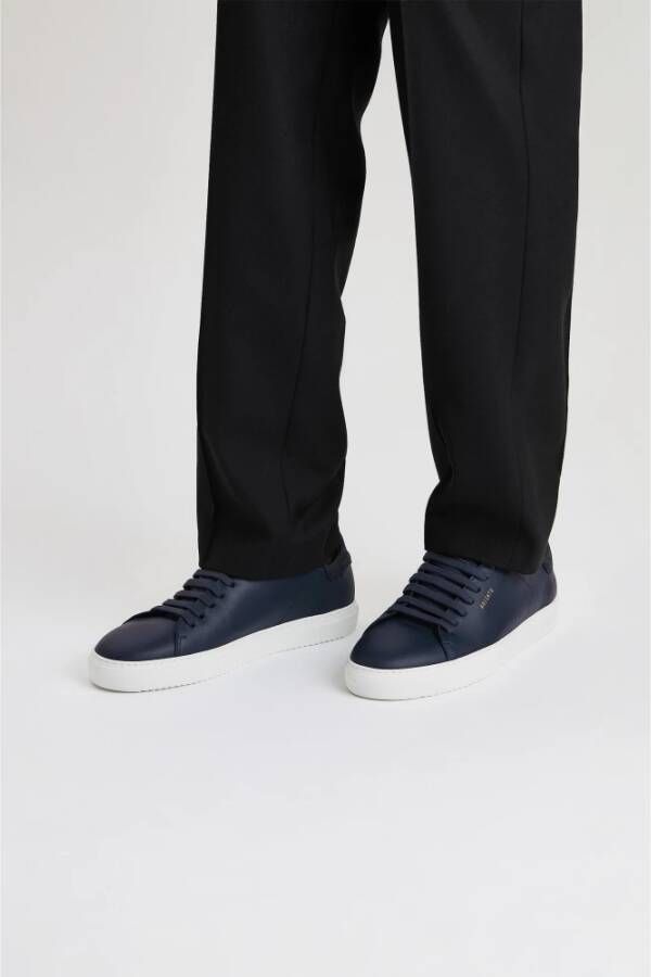 Axel Arigato Sneakers Blauw Heren