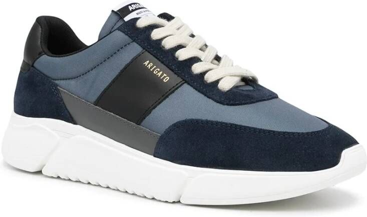 Axel Arigato Vintage Runner Sportschoenen Blauw Heren