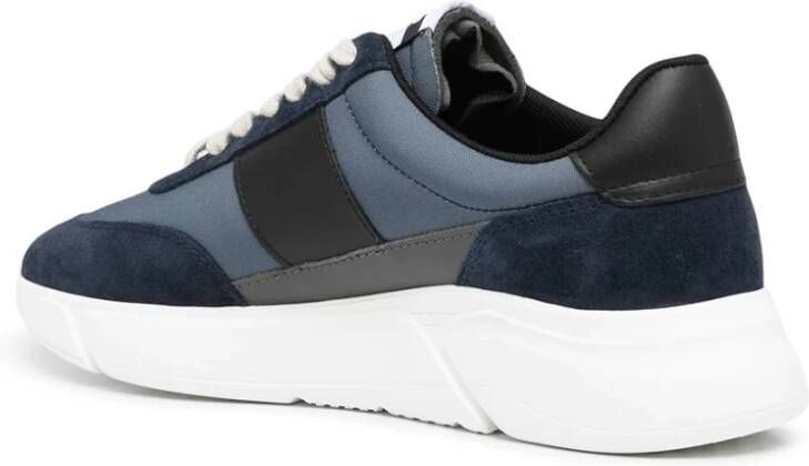 Axel Arigato Vintage Runner Sportschoenen Blauw Heren